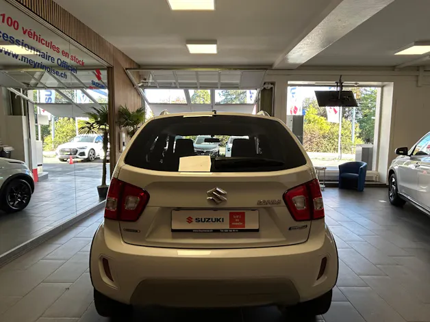 Suzuki Ignis 1.2 Generation Hybrid
