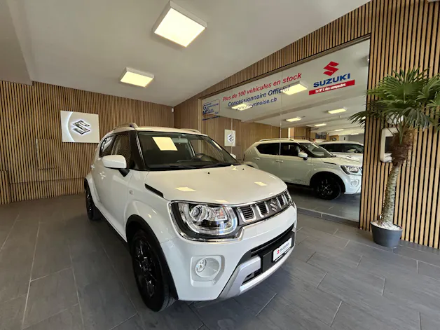 Suzuki Ignis 1.2 Generation Hybrid
