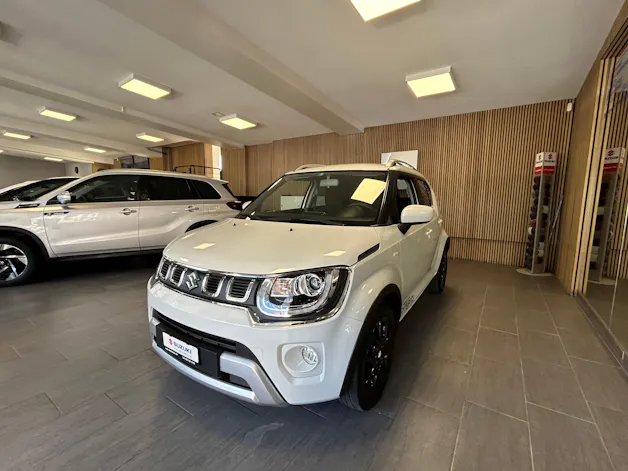 Suzuki Ignis 1.2 Generation Hybrid