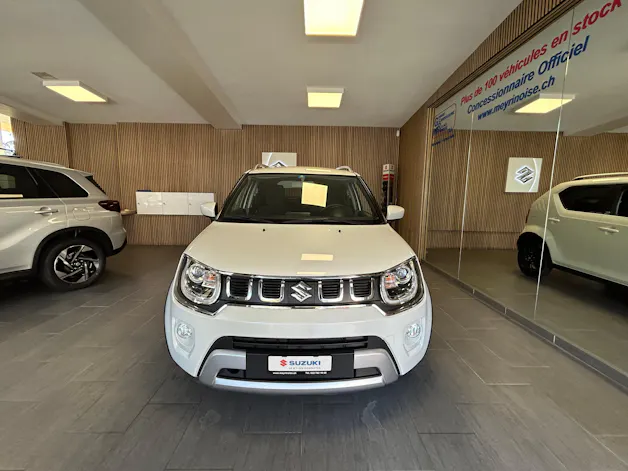 Suzuki Ignis 1.2 Generation Hybrid