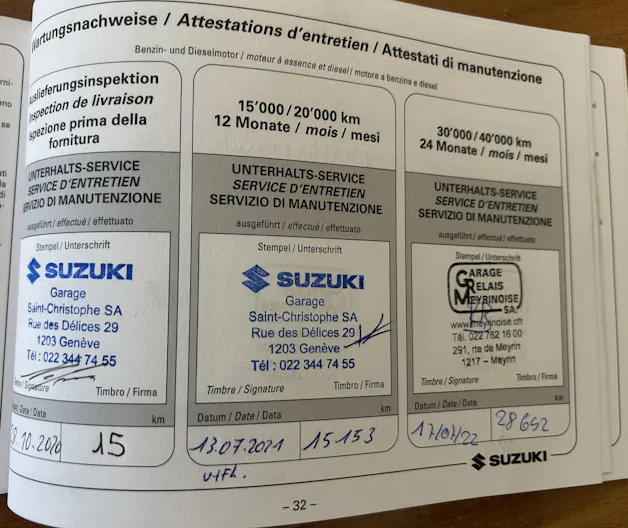 Suzuki Ignis 1.2 Generation Hybrid