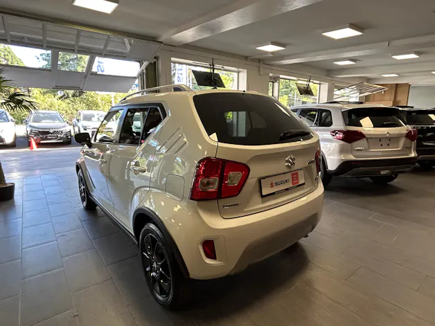 Suzuki Ignis 1.2 Generation Hybrid