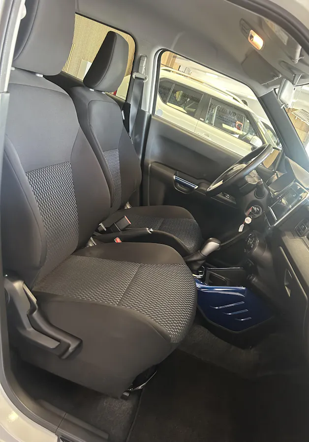 Suzuki Ignis 1.2 Generation Hybrid