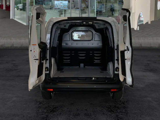 FORD E-Transit Courier Van Trend