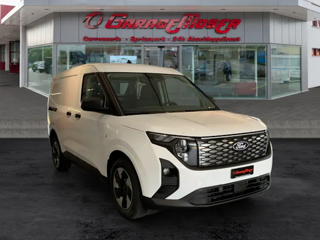 FORD E-Transit Courier Van Trend
