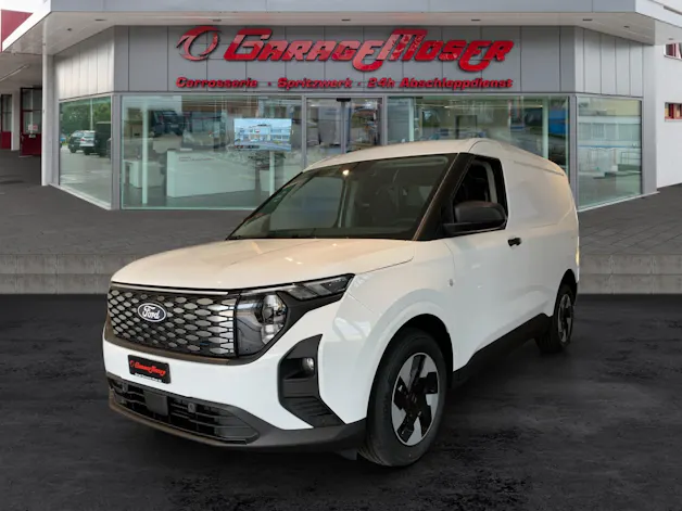 FORD E-Transit Courier Van Trend