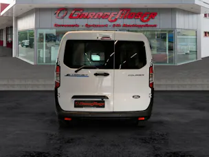 FORD E-Transit Courier Van Trend