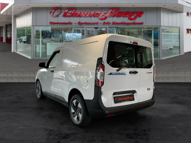 FORD E-Transit Courier Van Trend