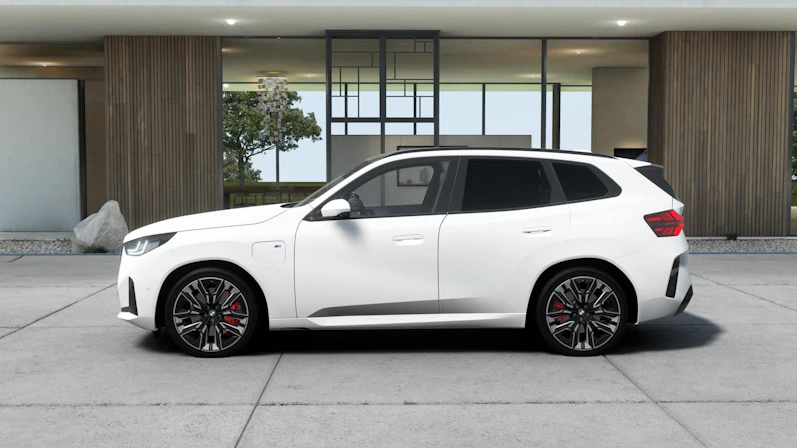 image du véhicule BMW X3