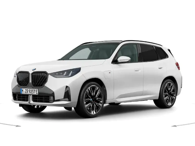 BMW X3 G45 30e xDrive
