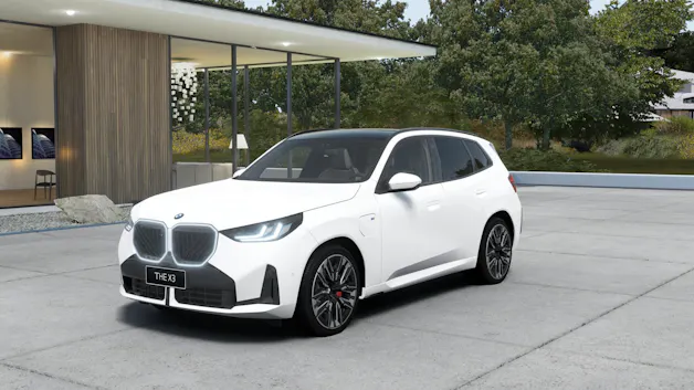 BMW X3 G45 30e xDrive
