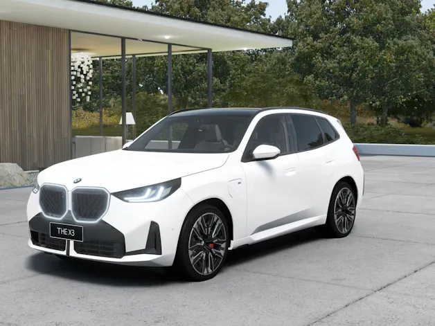 BMW X3 G45 30e xDrive