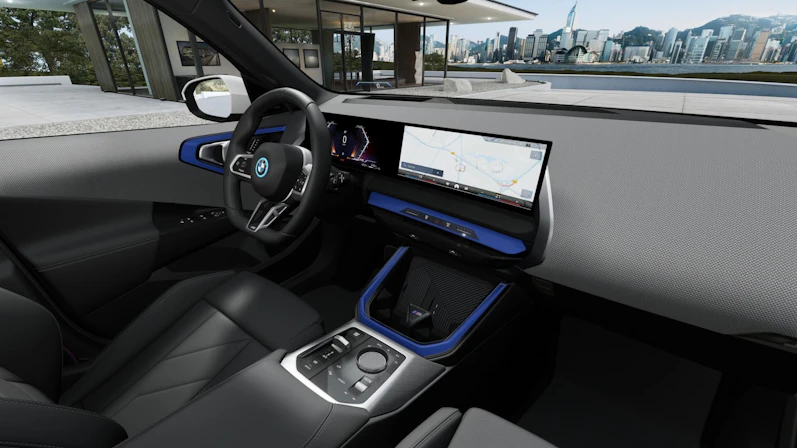 image du véhicule BMW X3