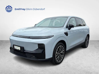 Fahrzeugbild LEAPMOTOR B10 Design