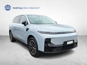 Leapmotor B10 Design