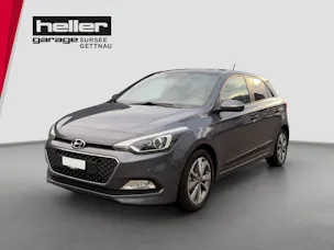 HYUNDAI i20 1.4 Launch Plus