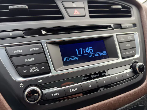 HYUNDAI i20 1.4 Launch Plus
