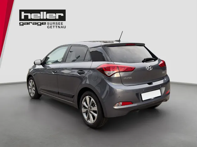 HYUNDAI i20 1.4 Launch Plus
