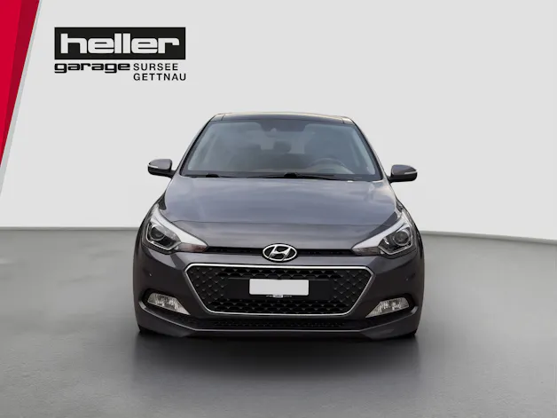 HYUNDAI i20 1.4 Launch Plus