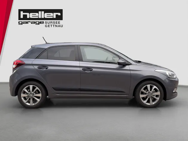 HYUNDAI i20 1.4 Launch Plus