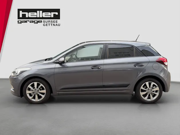 HYUNDAI i20 1.4 Launch Plus