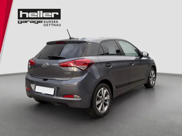 HYUNDAI i20 1.4 Launch Plus