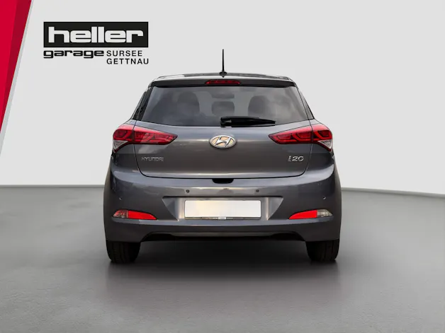 HYUNDAI i20 1.4 Launch Plus