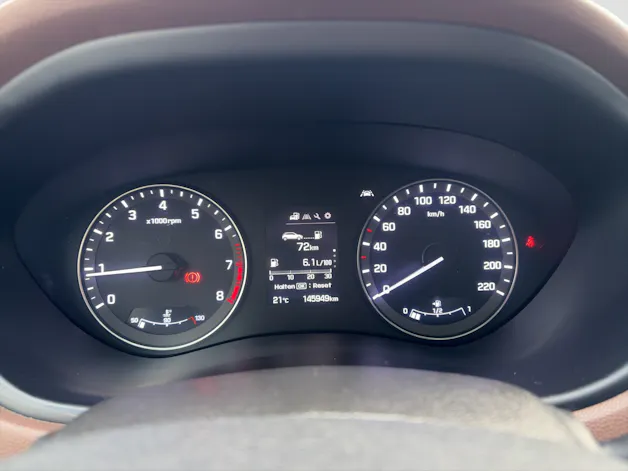 HYUNDAI i20 1.4 Launch Plus