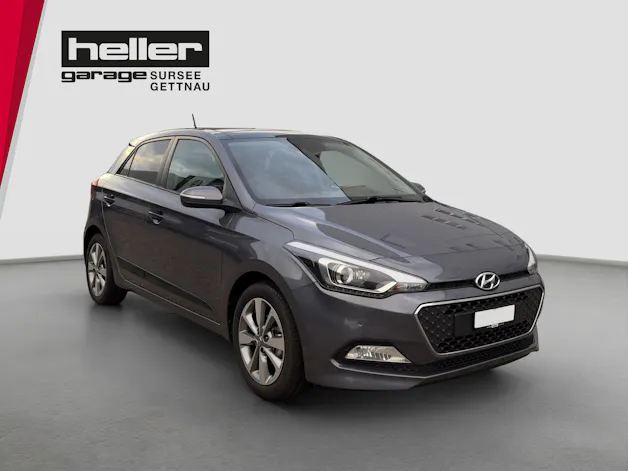 HYUNDAI i20 1.4 Launch Plus