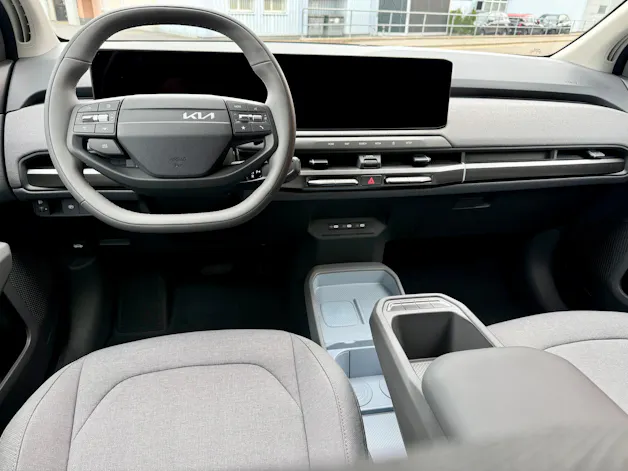 Kia EV3 81 kWh Earth 4x4