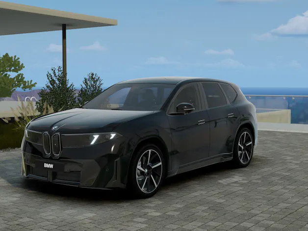 BMW iX3 NA5 40