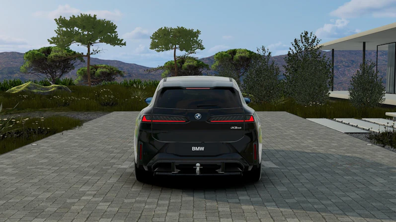 image du véhicule BMW iX3