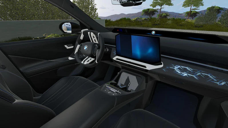 image du véhicule BMW iX3