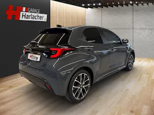 Toyota Yaris 1.5 VVT-i HSD Trend