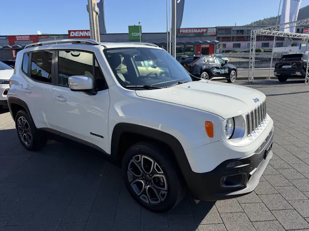 JEEP Renegade 1.4 170 MultiAir Freedom AWD