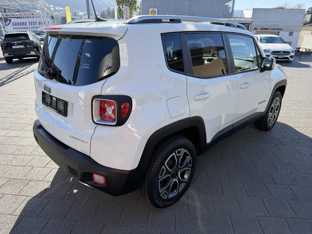 JEEP Renegade 1.4 170 MultiAir Freedom AWD