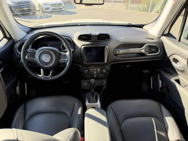 JEEP Renegade 1.4 170 MultiAir Freedom AWD