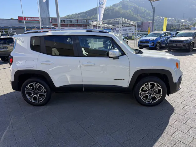 JEEP Renegade 1.4 170 MultiAir Freedom AWD