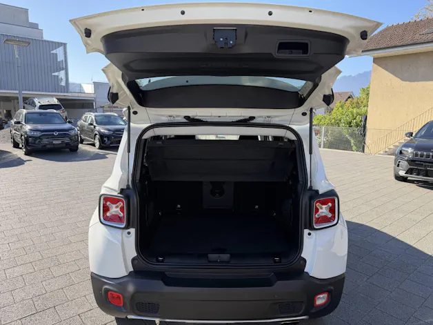 JEEP Renegade 1.4 170 MultiAir Freedom AWD