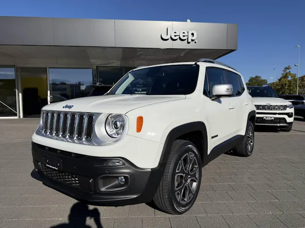 JEEP Renegade 1.4 170 MultiAir Freedom AWD