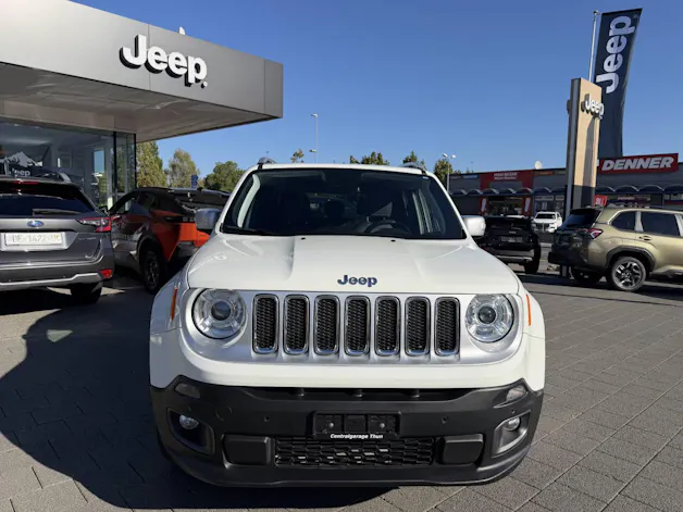 JEEP Renegade 1.4 170 MultiAir Freedom AWD