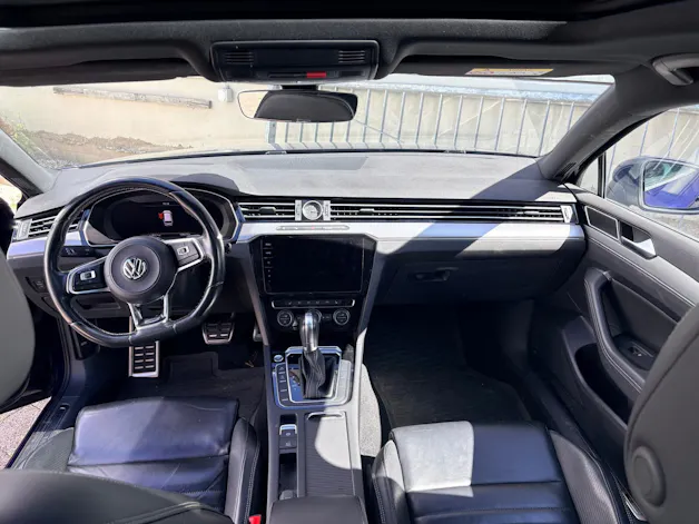 VW Passat Variant 2.0 TSI Highline DSG 4m