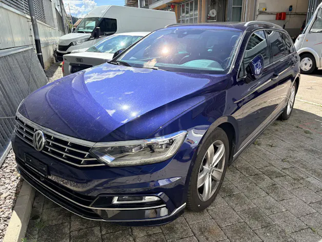 VW Passat Variant 2.0 TSI Highline DSG 4m