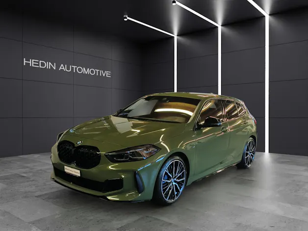 BMW 1er Reihe F40 M135i xDrive