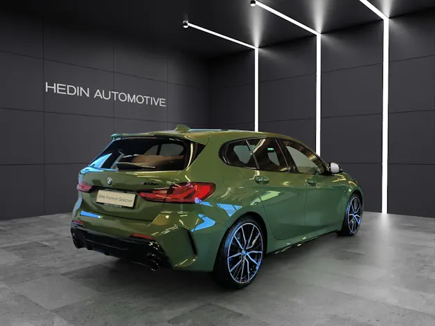 BMW 1er Reihe F40 M135i xDrive