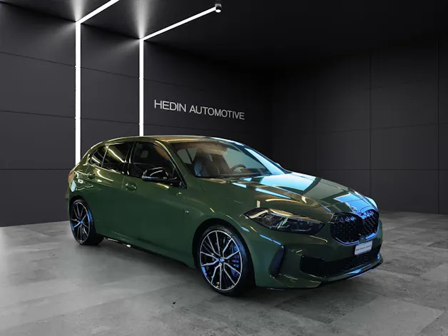 BMW 1er Reihe F40 M135i xDrive