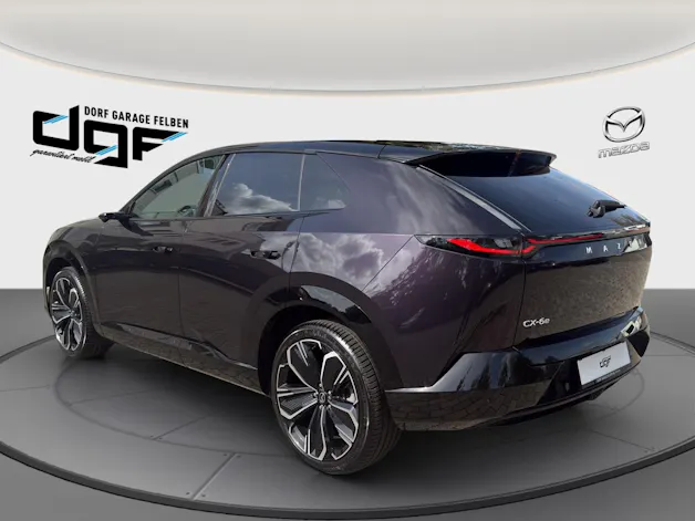 MAZDA CX-6e Takumi Plus
