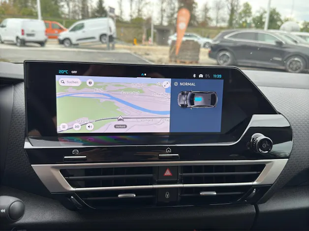 CITROEN Citroën e-C4 Max