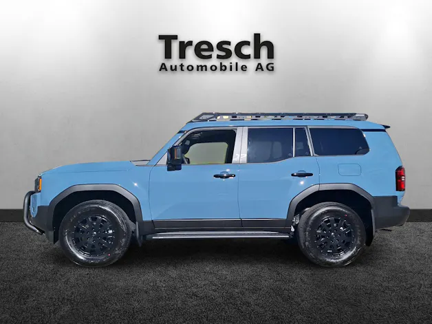 Toyota Land Cruiser 2.8 D 48V 230 Rebel