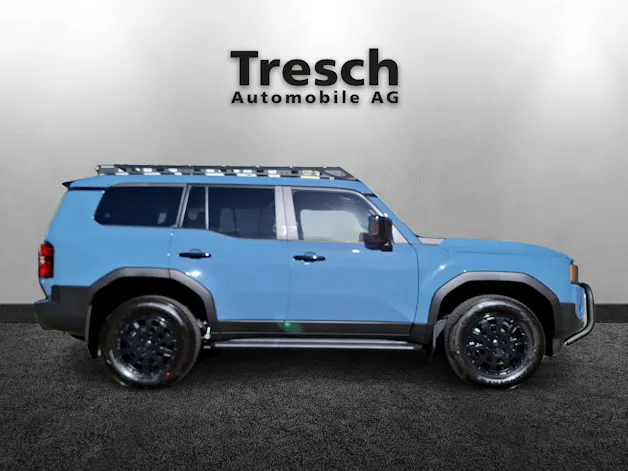 Toyota Land Cruiser 2.8 D 48V 230 Rebel